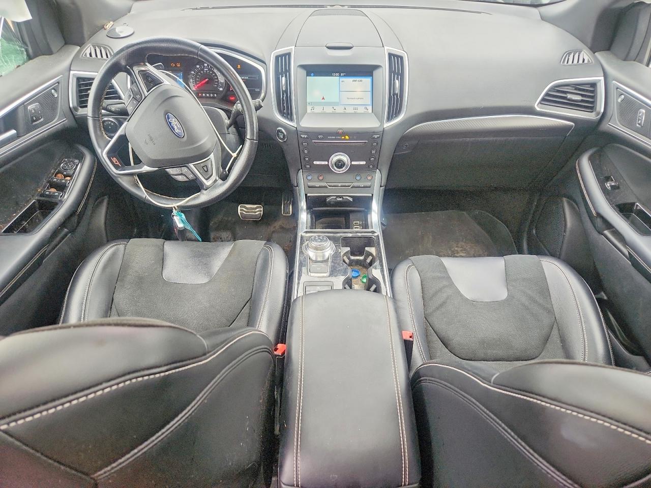 Ford Edge St