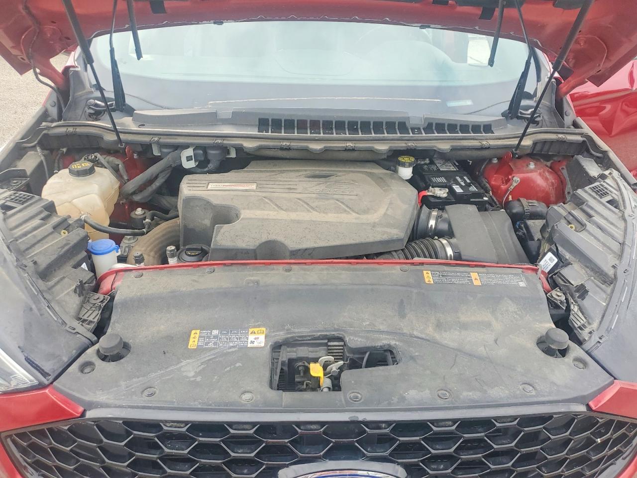 Ford Edge St