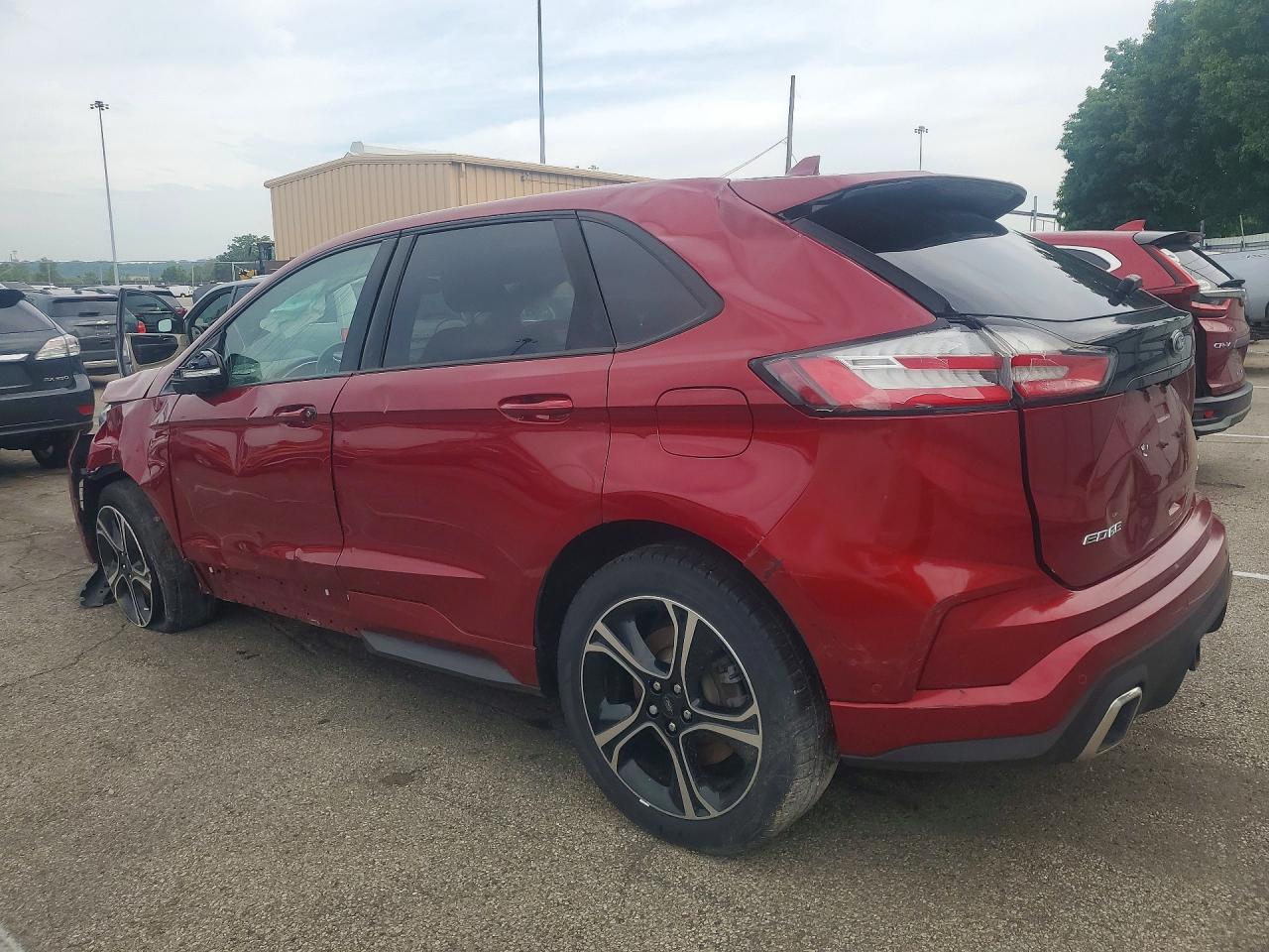 Ford Edge St