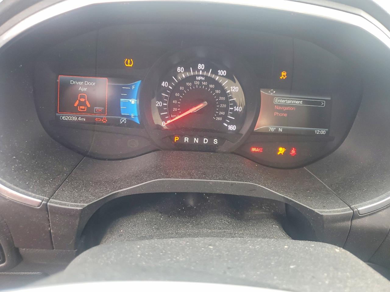 Ford Edge St