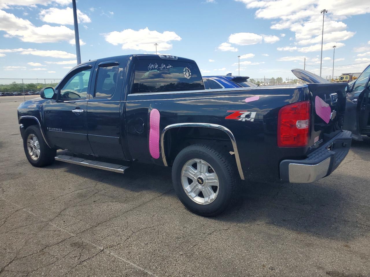 Chevrolet Silverado K1500