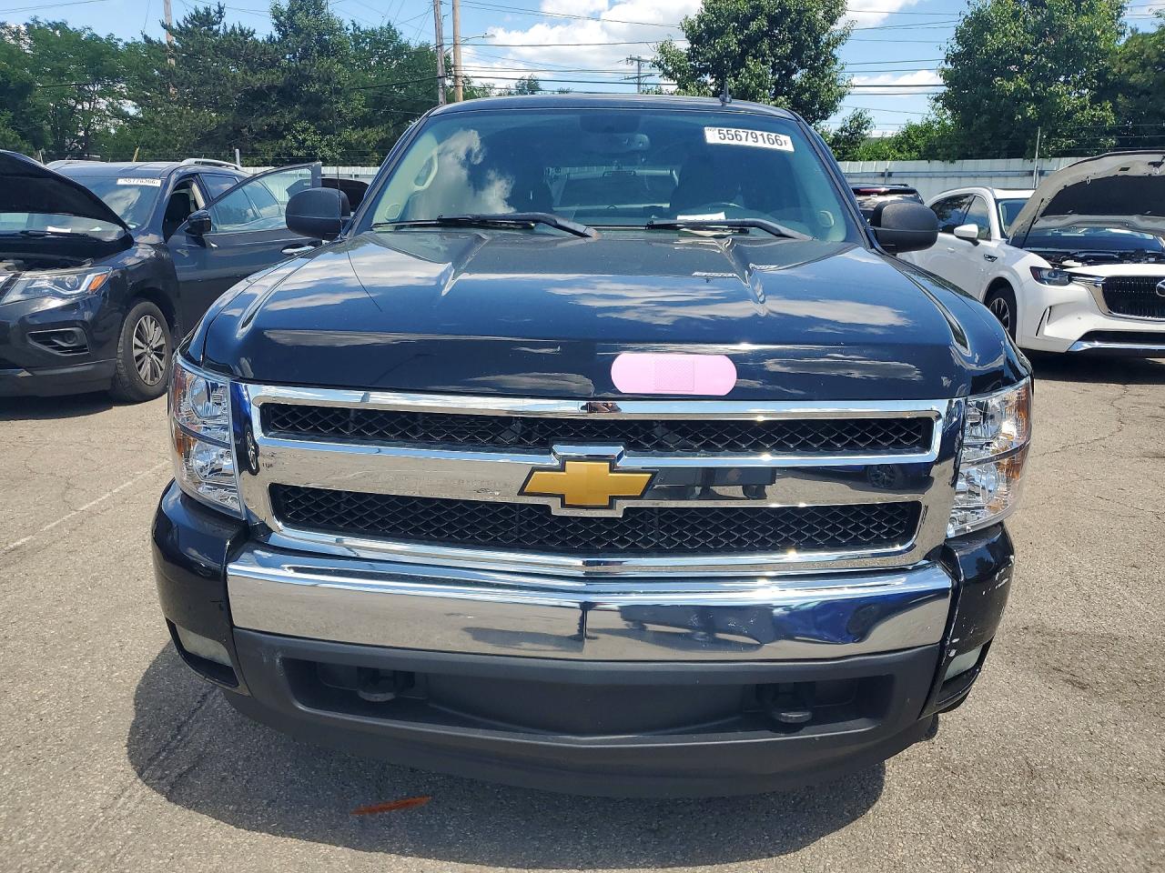 Chevrolet Silverado K1500