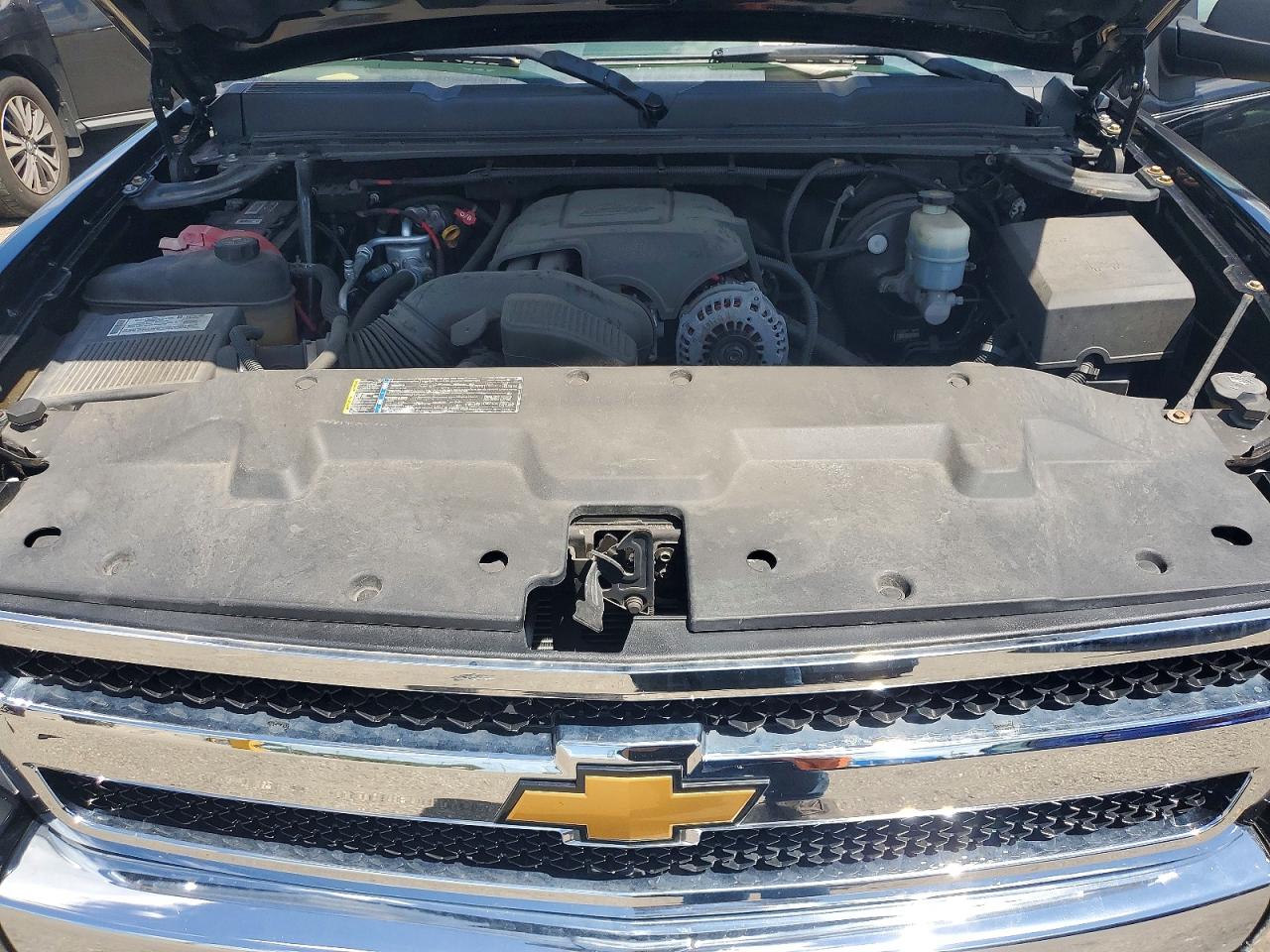 Chevrolet Silverado K1500