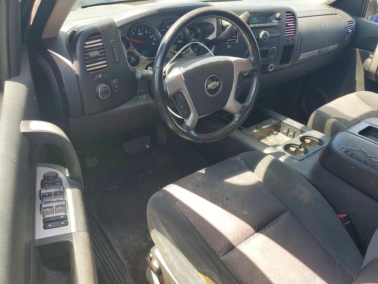 Chevrolet Silverado K1500