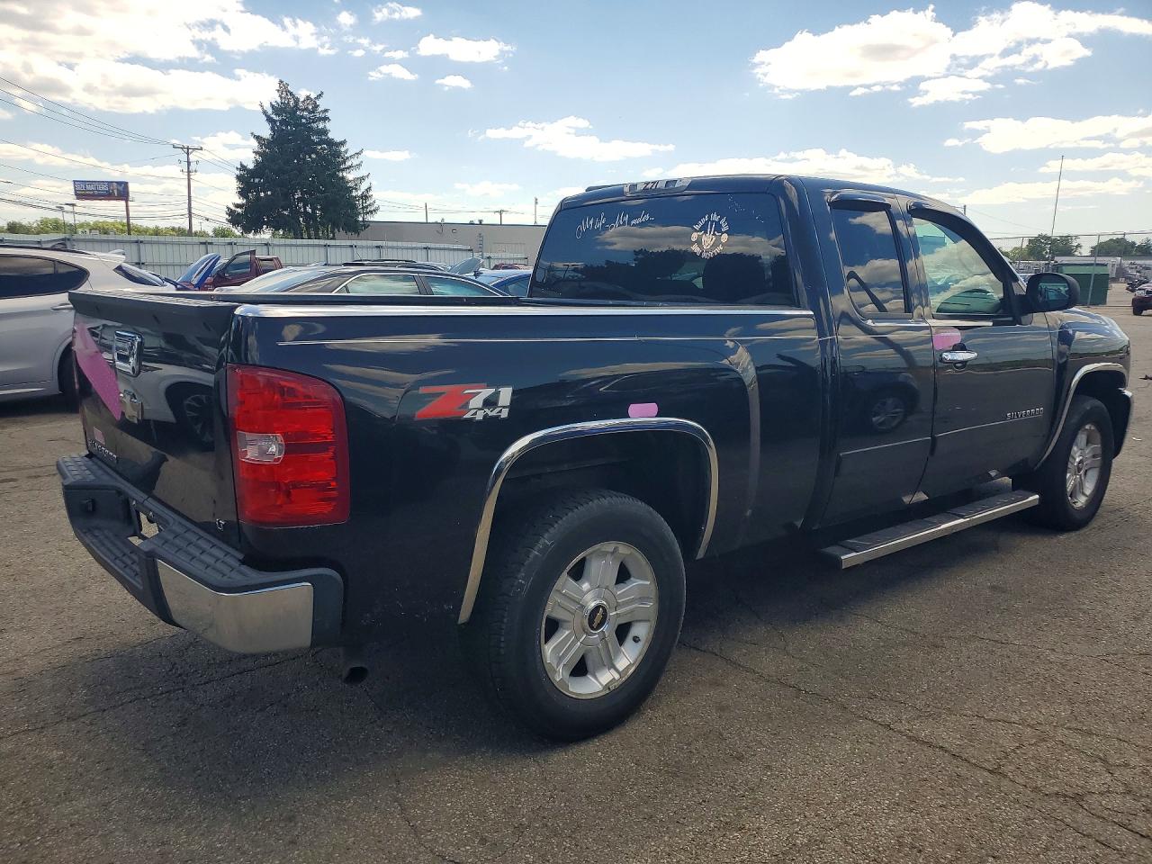 Chevrolet Silverado K1500