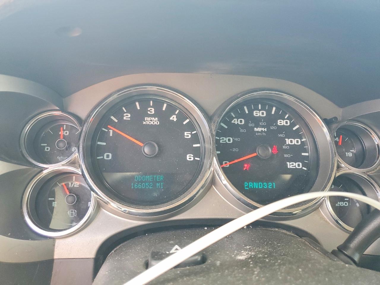 Chevrolet Silverado K1500