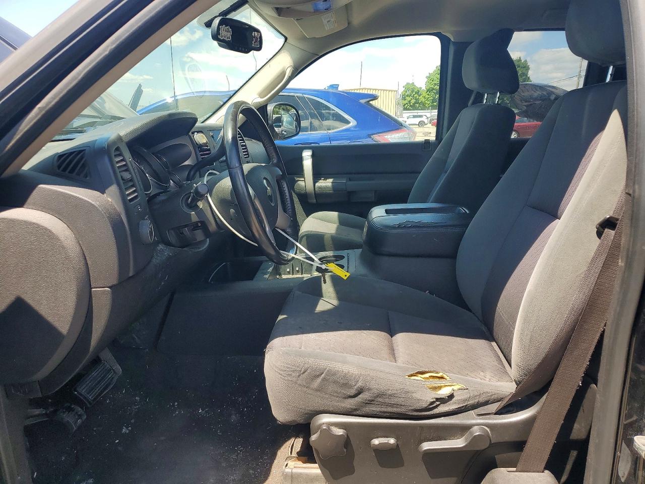 Chevrolet Silverado K1500