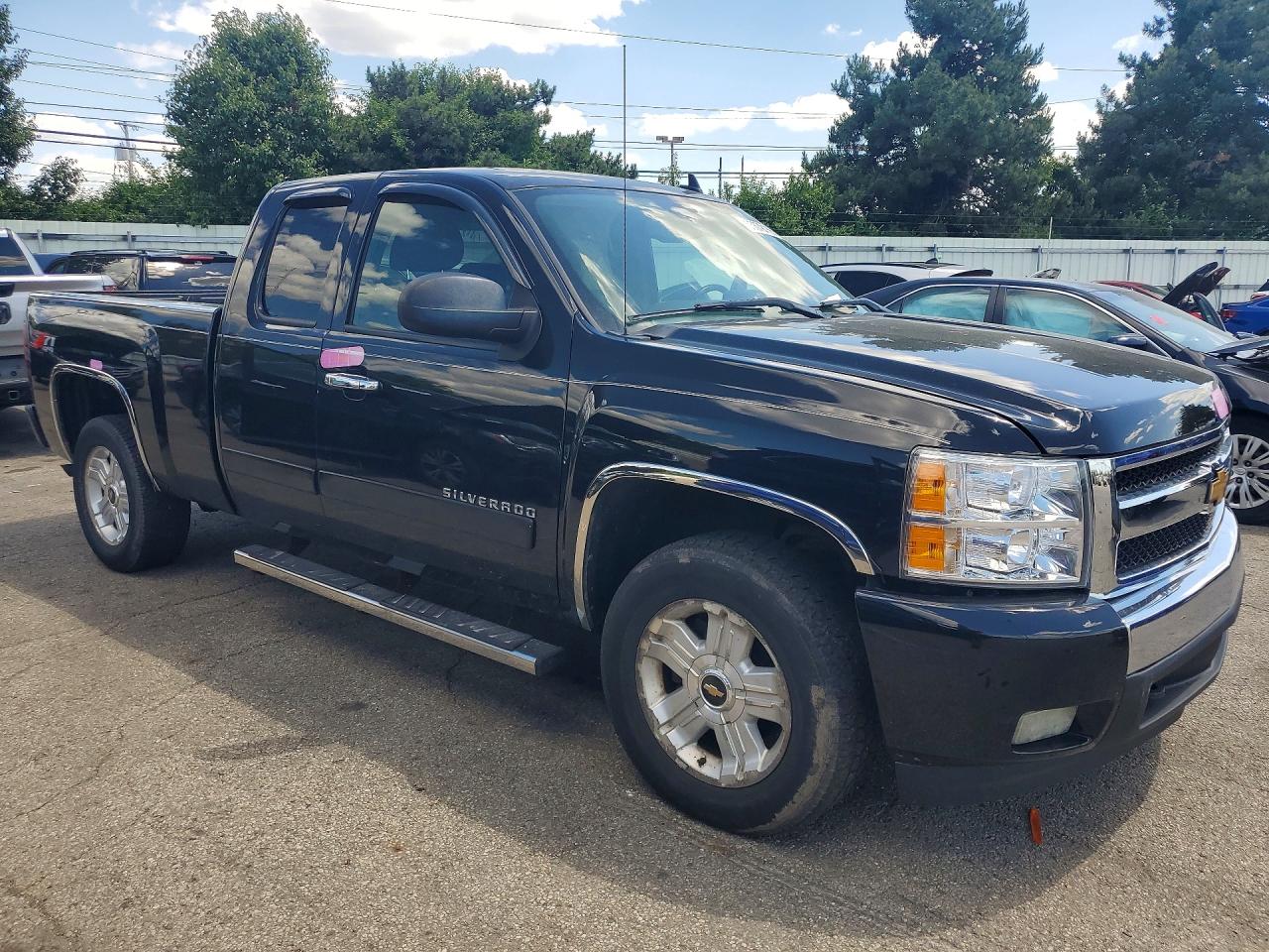 Chevrolet Silverado K1500