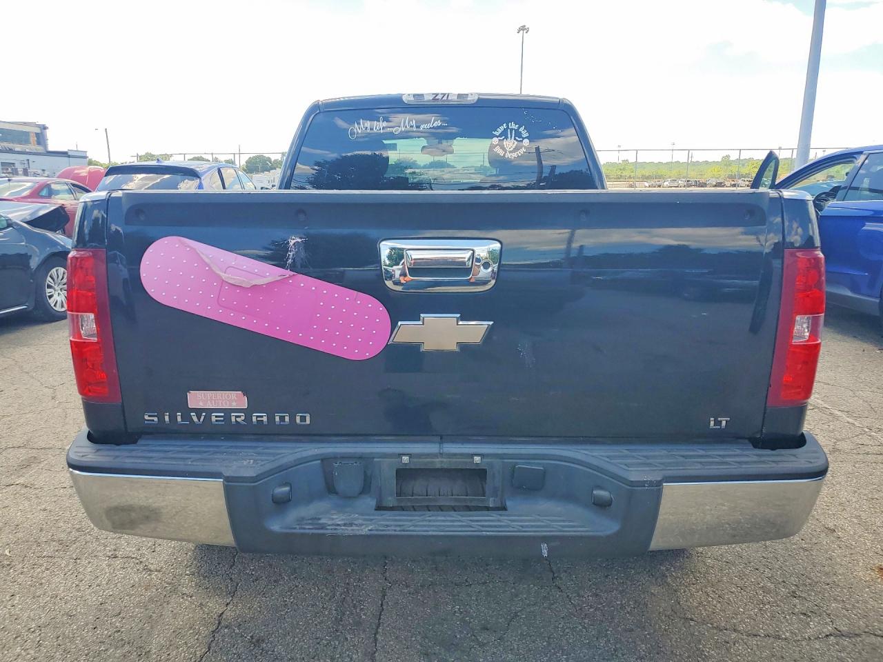 Chevrolet Silverado K1500