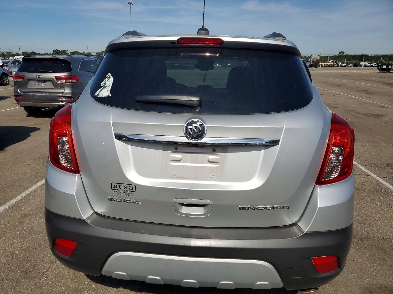 Buick Encore Convenience