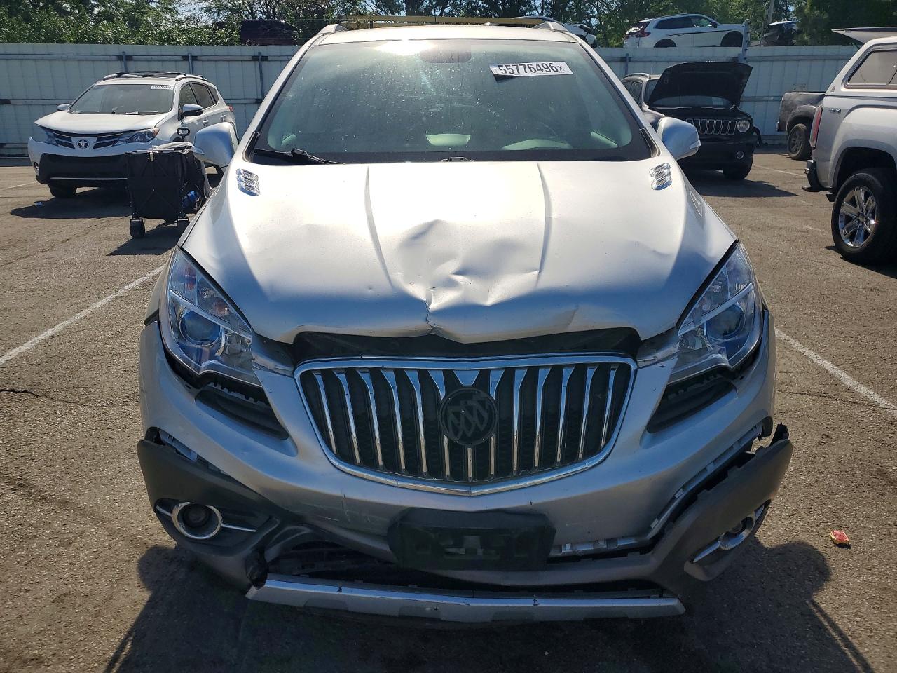Buick Encore Convenience