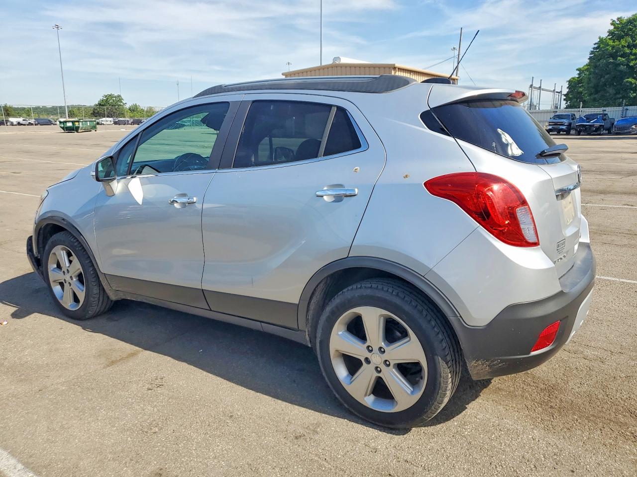 Buick Encore Convenience