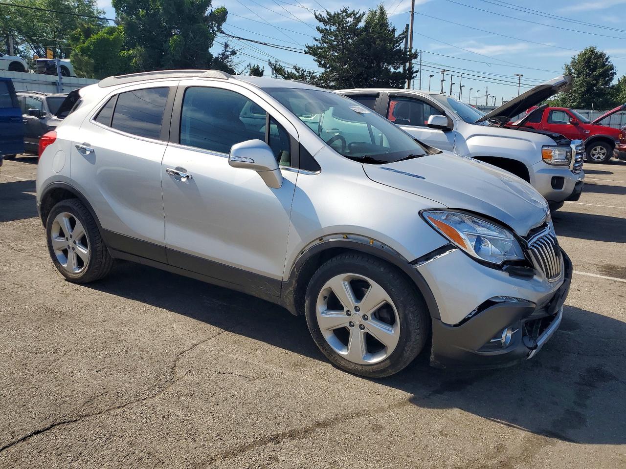 Buick Encore Convenience
