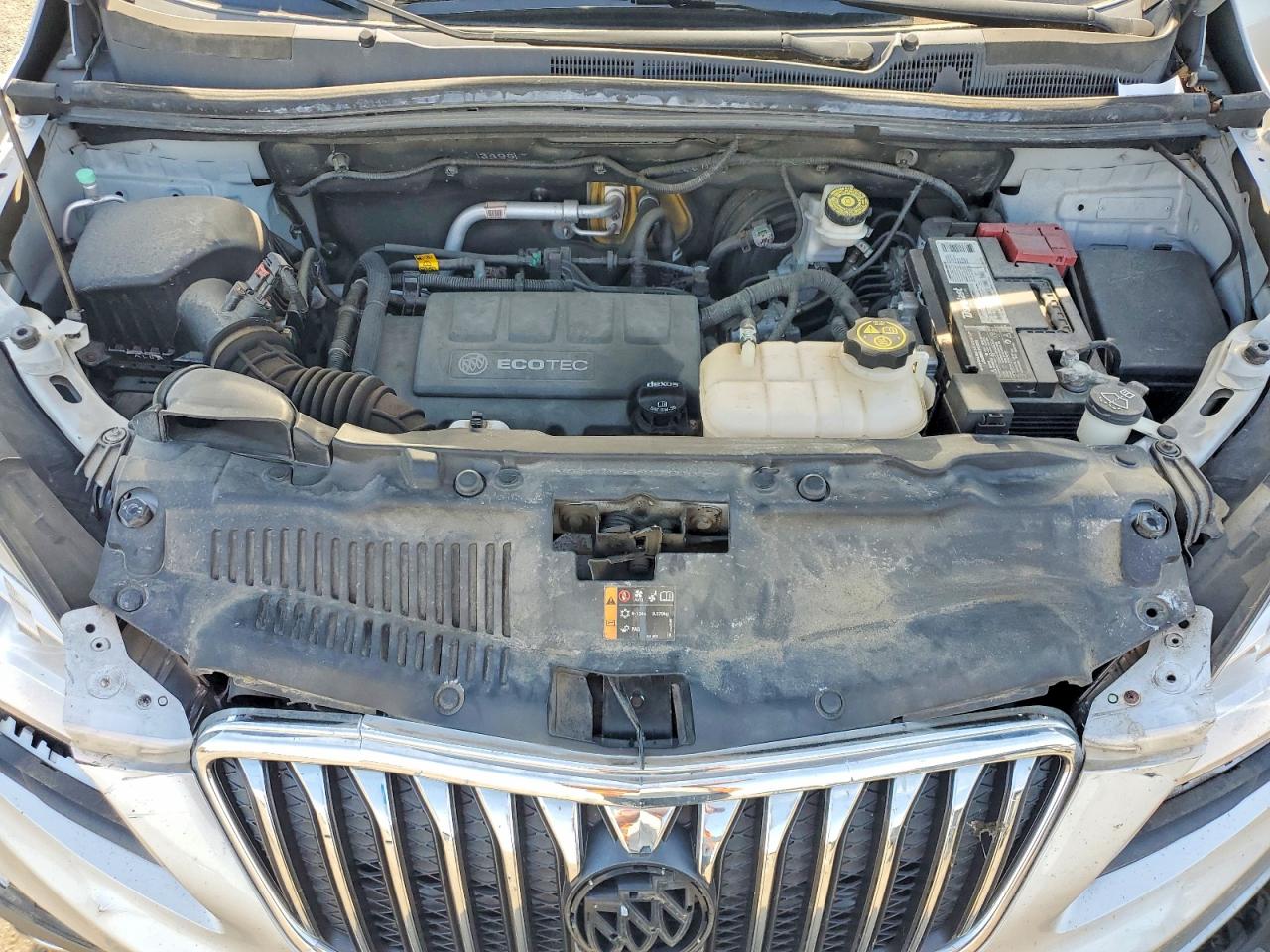Buick Encore Convenience