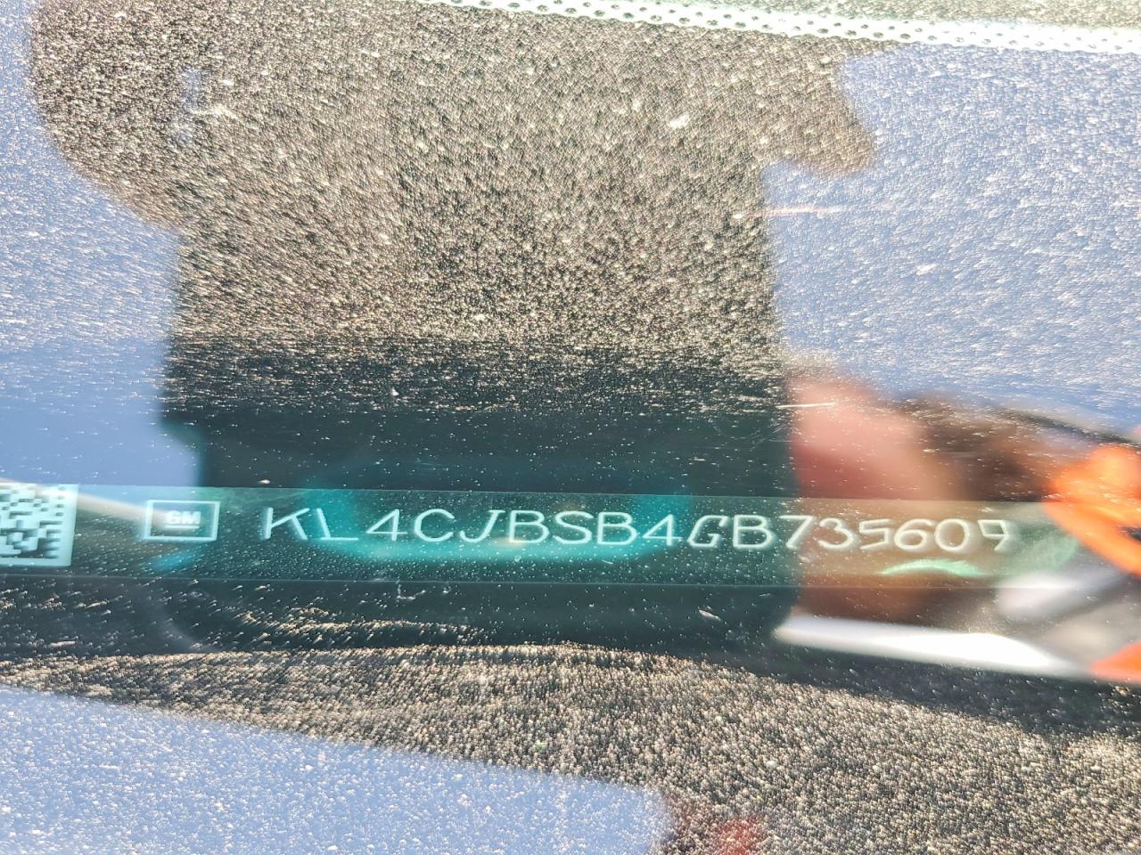 Buick Encore Convenience