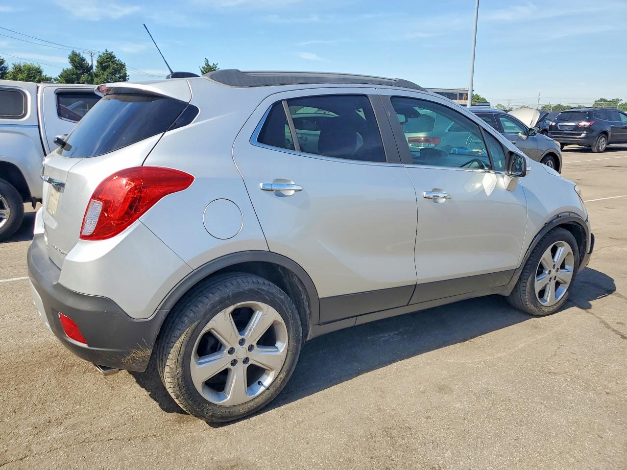 Buick Encore Convenience