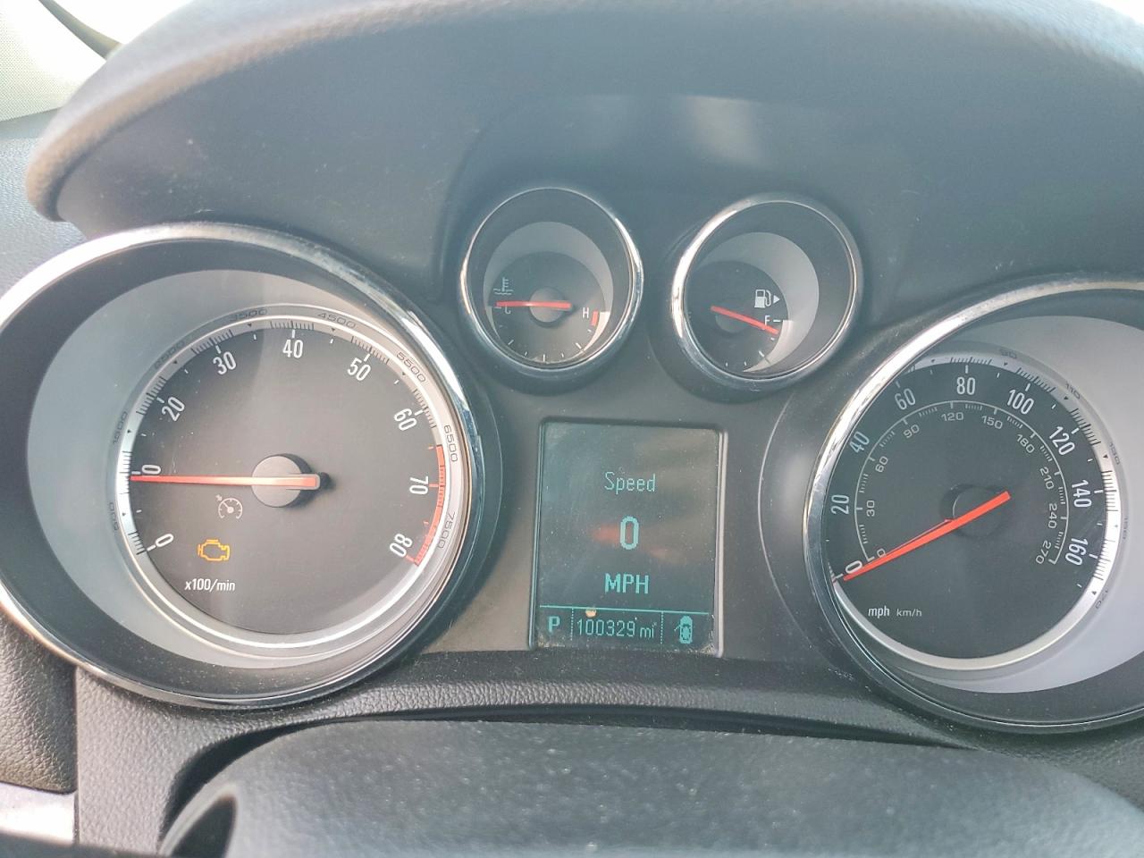 Buick Encore Convenience