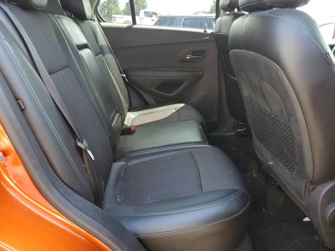 Chevrolet Trax 1lt