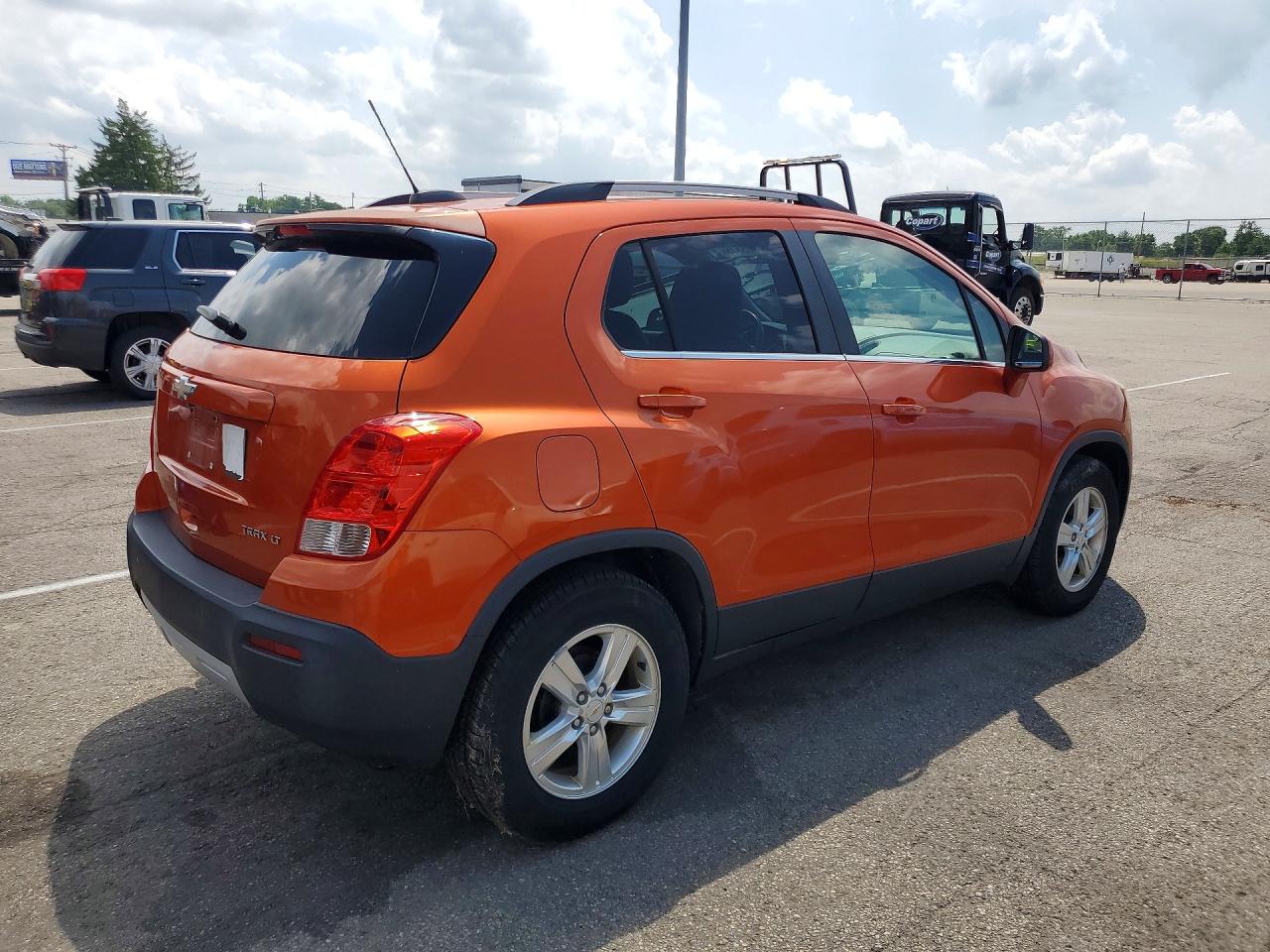 Chevrolet Trax 1lt
