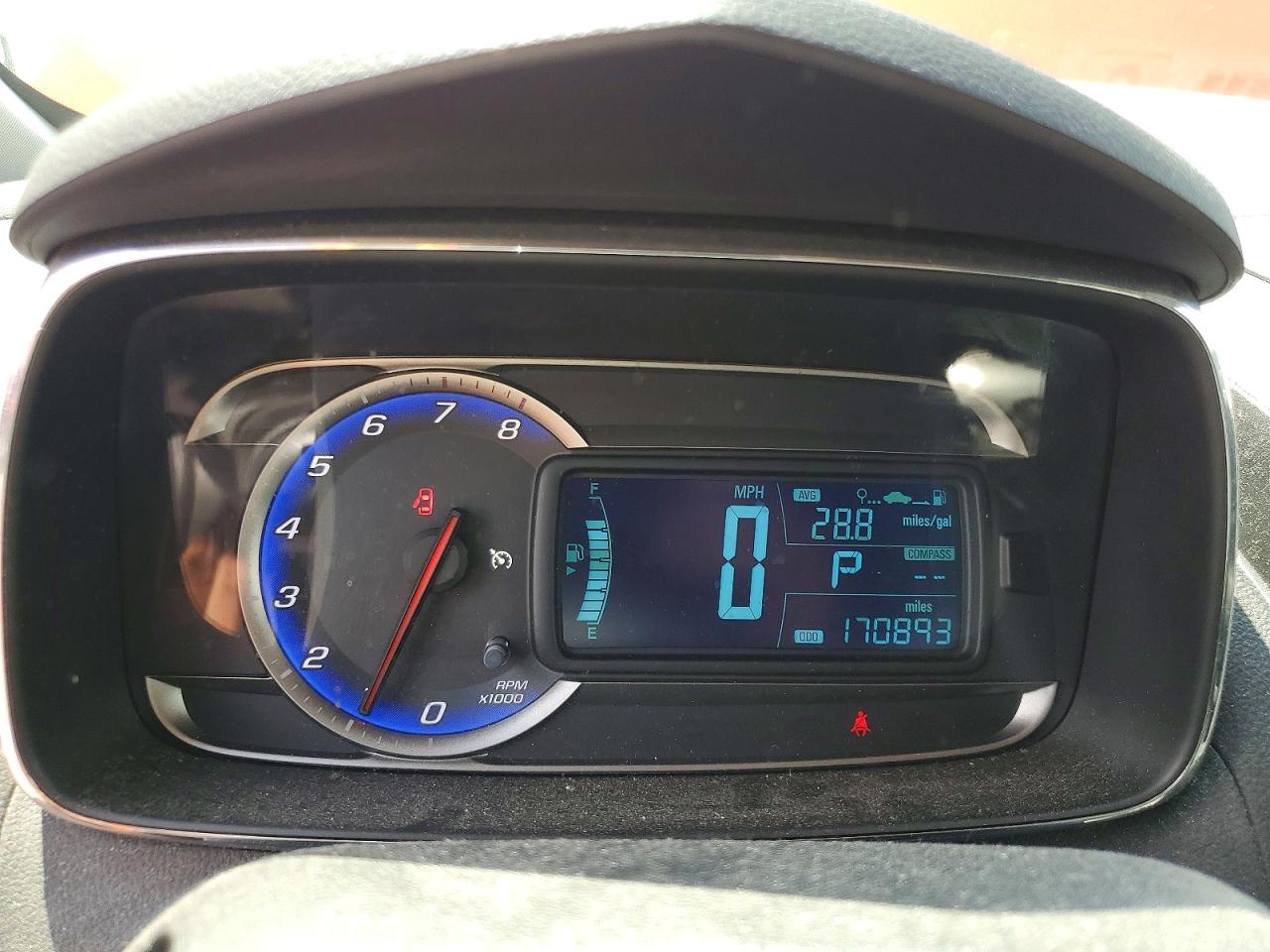 Chevrolet Trax 1lt