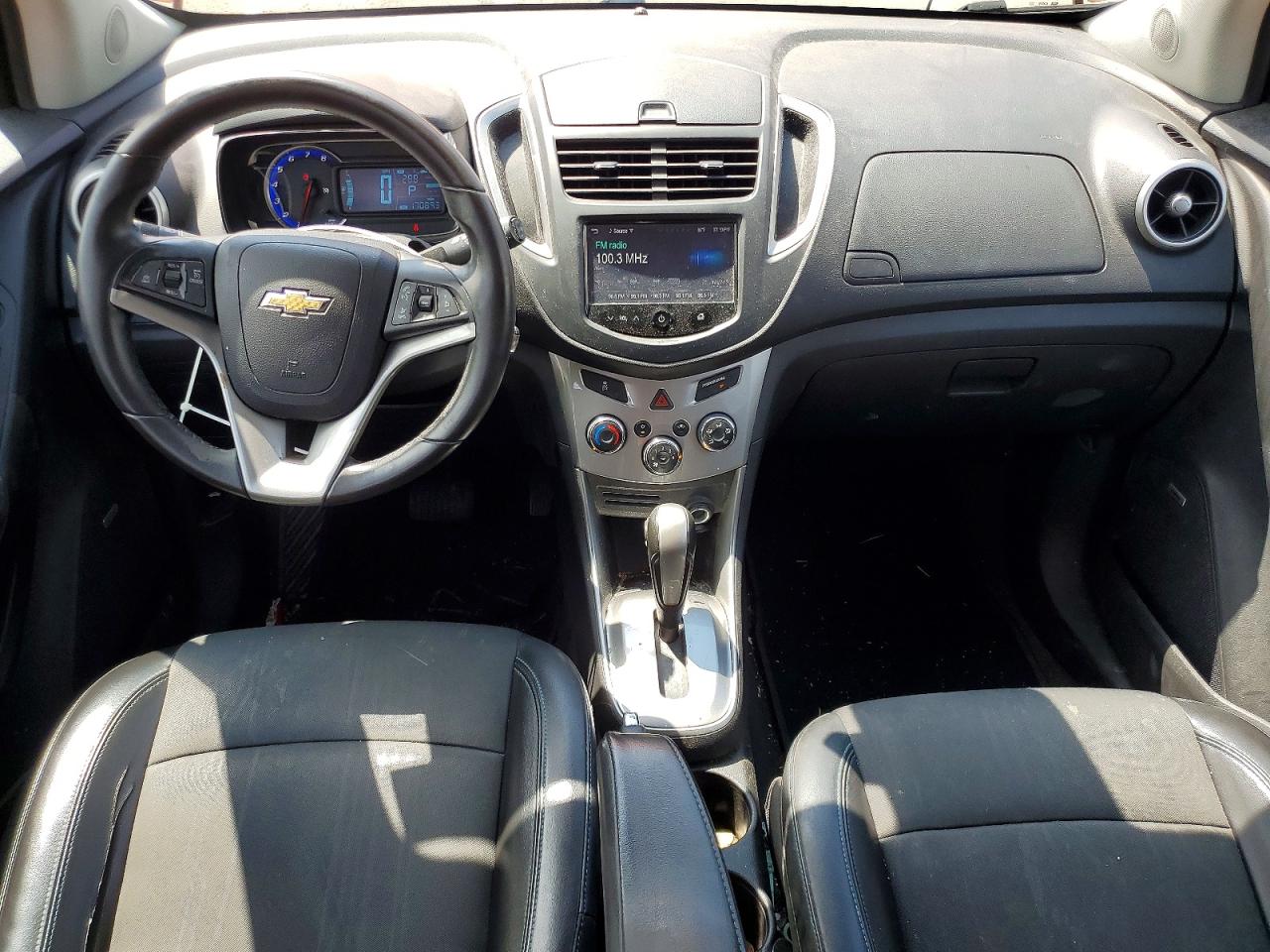 Chevrolet Trax 1lt