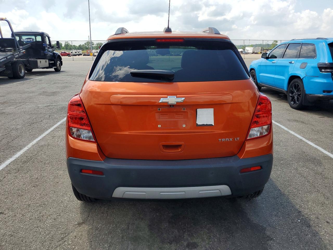 Chevrolet Trax 1lt