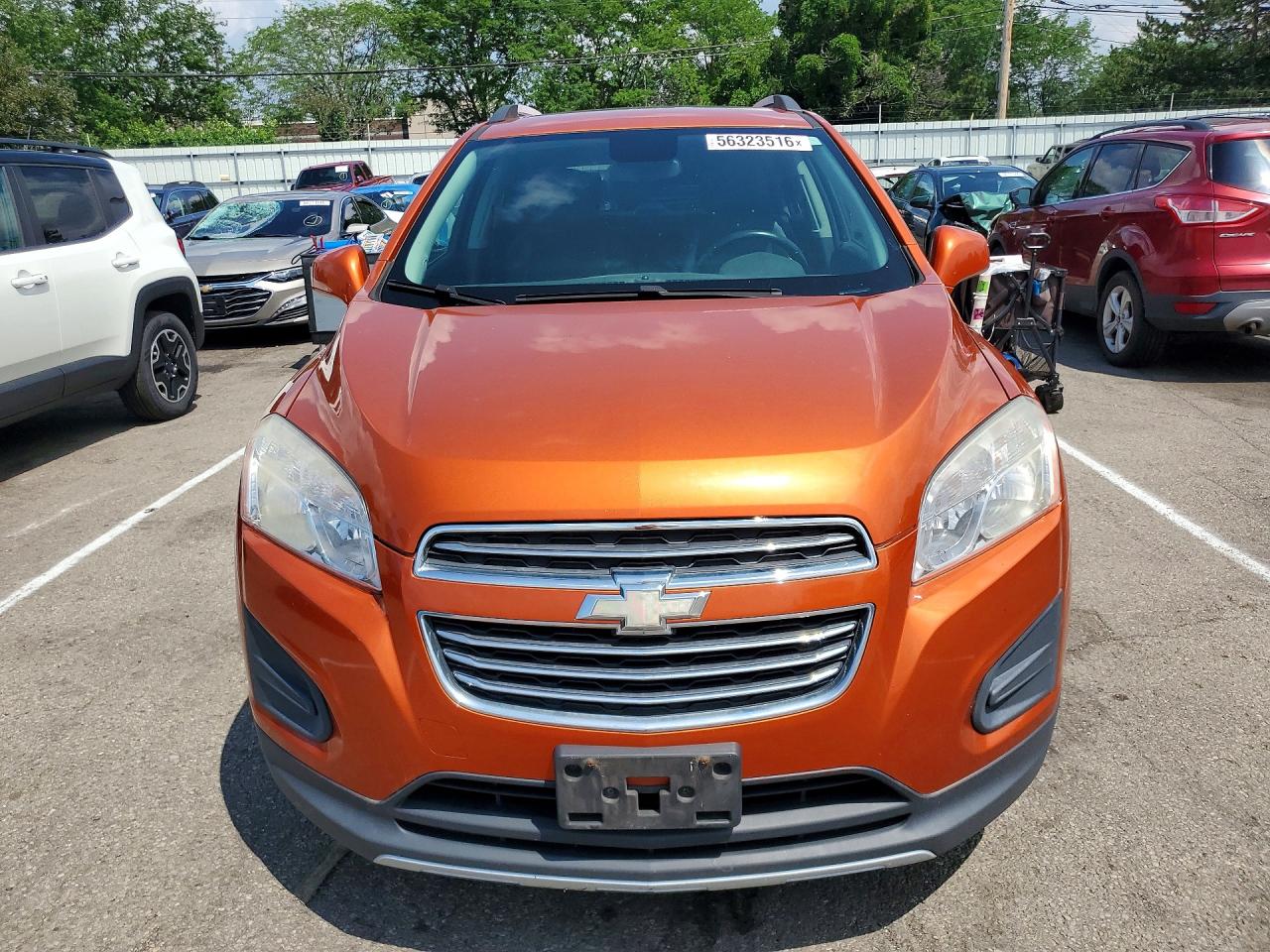 Chevrolet Trax 1lt