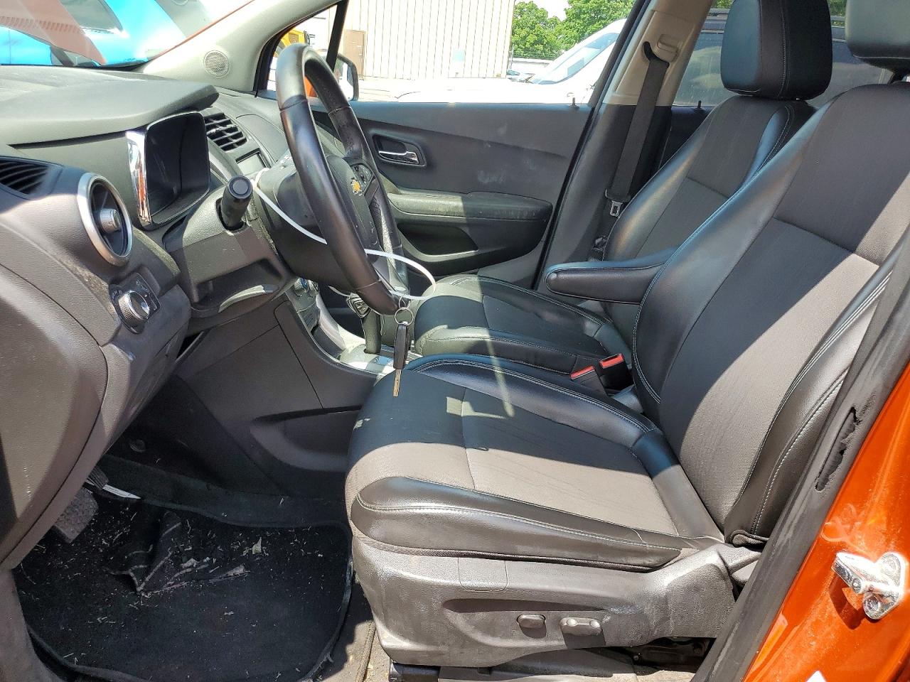 Chevrolet Trax 1lt