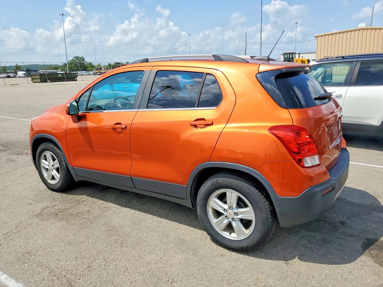 Chevrolet Trax 1lt