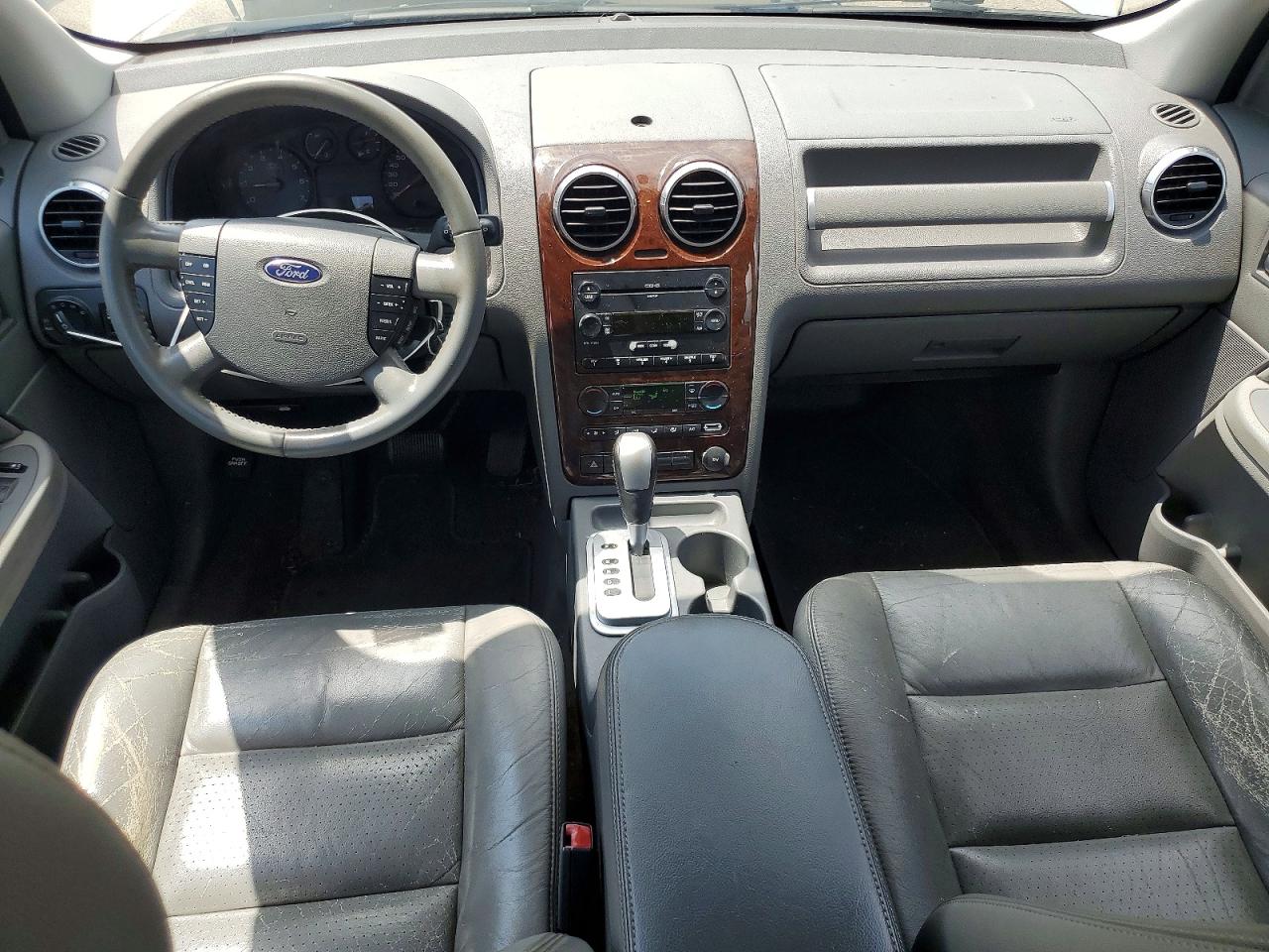 Ford Freestyle Sel