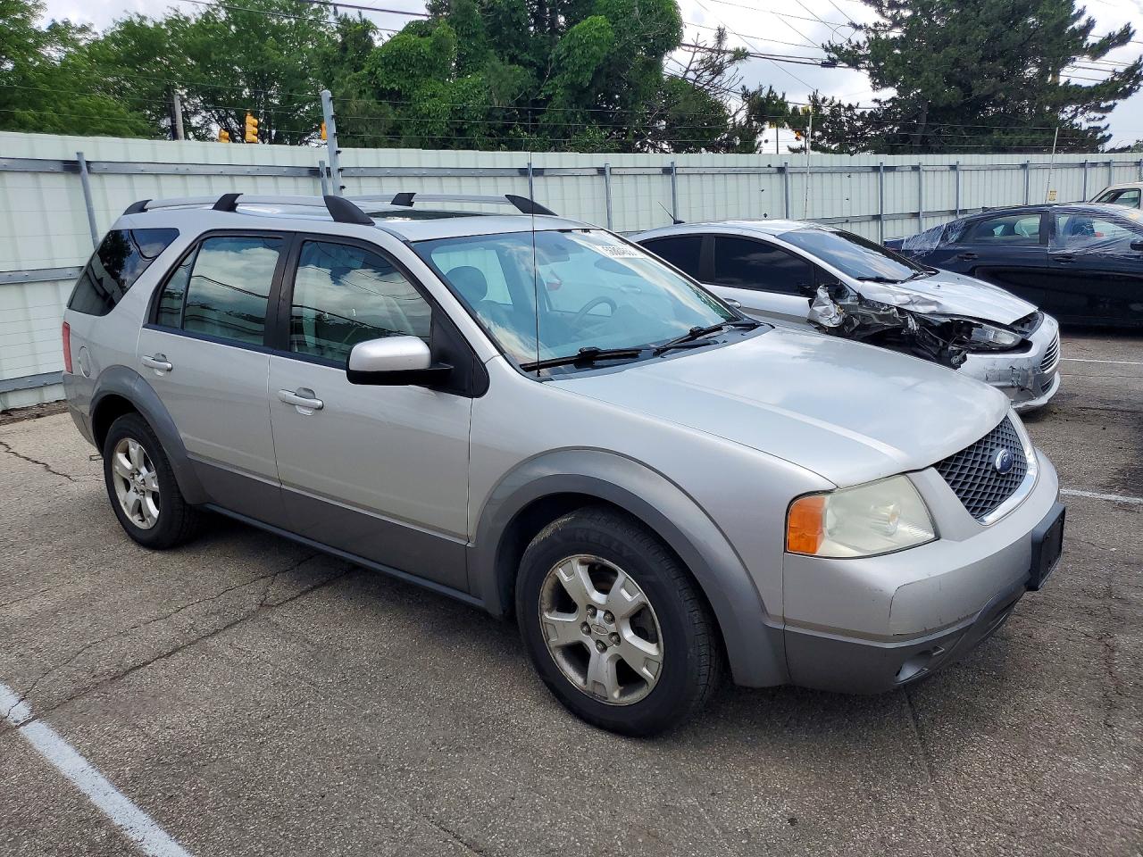 Ford Freestyle Sel