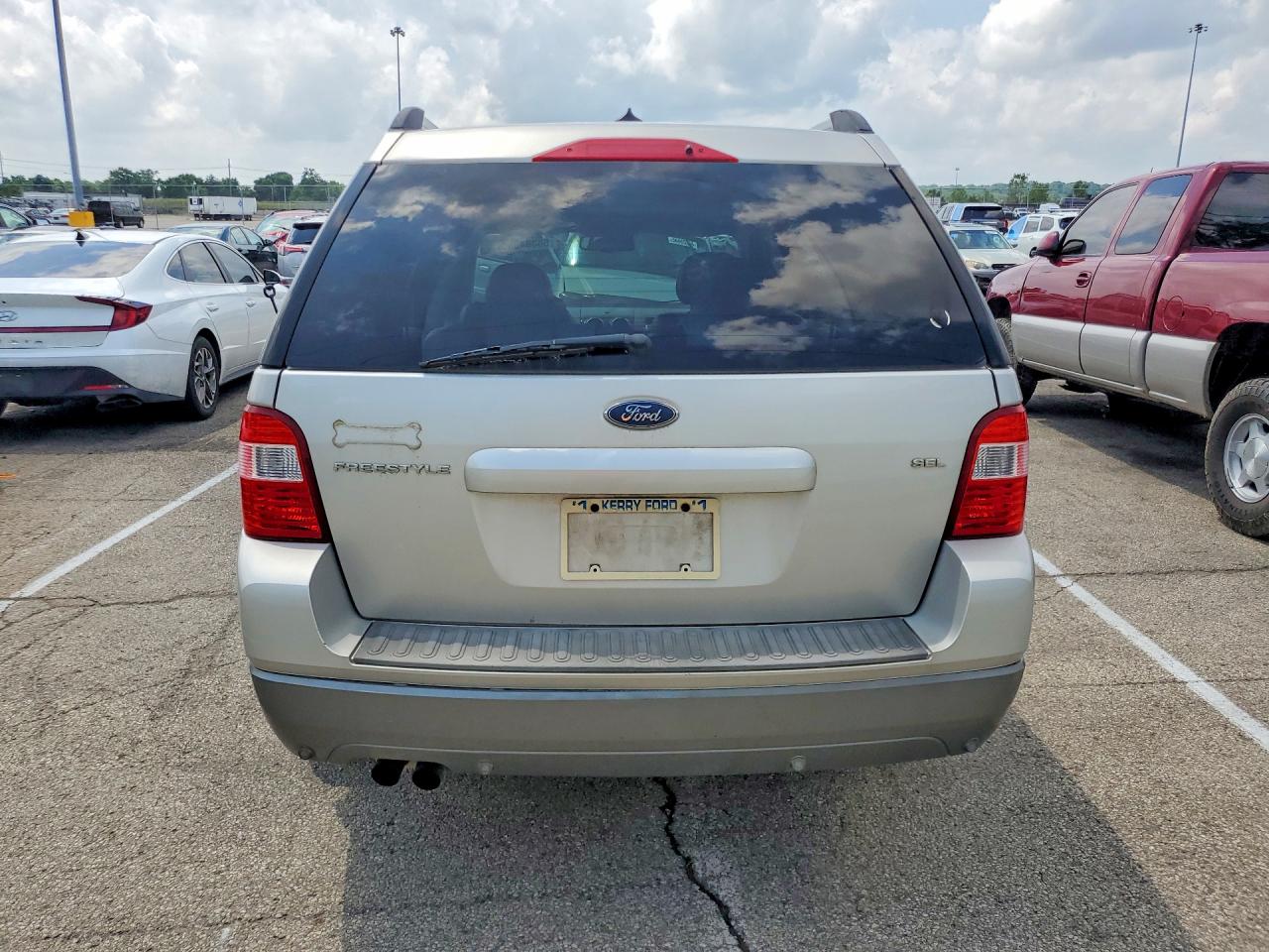Ford Freestyle Sel