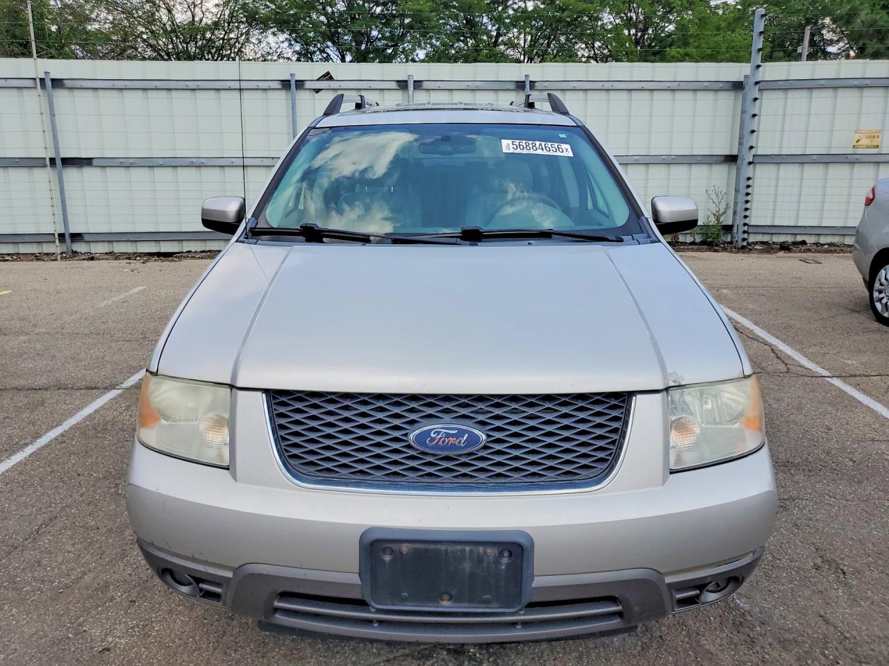 Ford Freestyle Sel