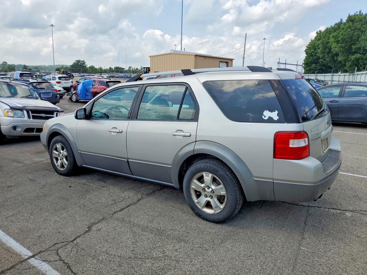 Ford Freestyle Sel