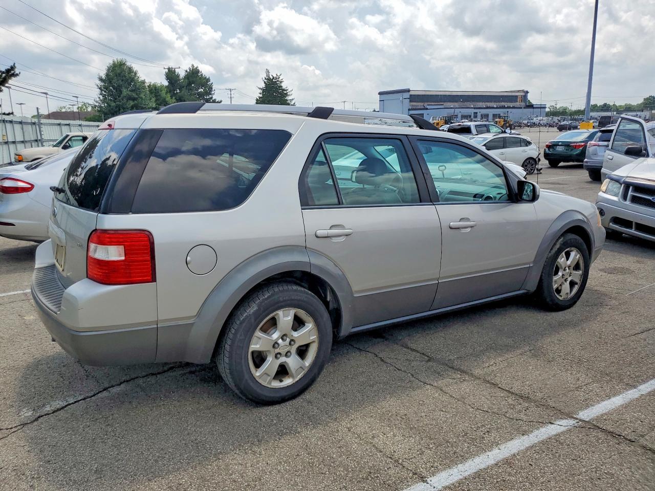 Ford Freestyle Sel