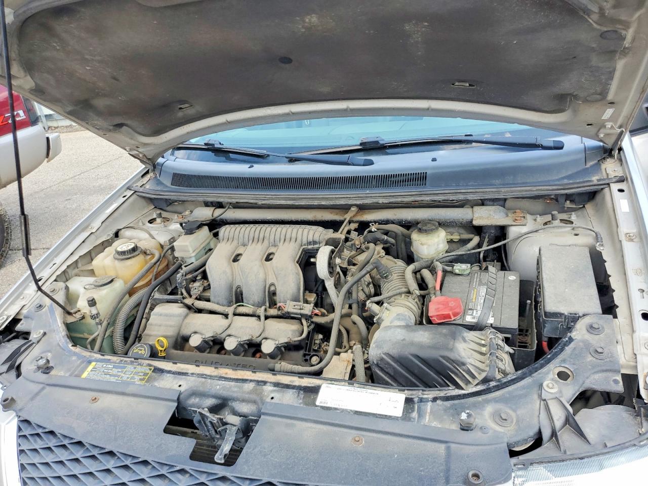 Ford Freestyle Sel