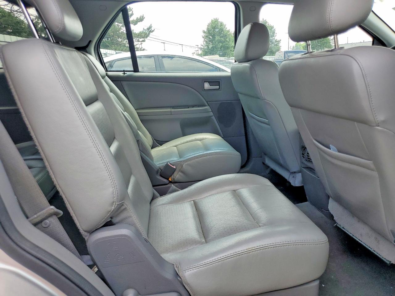 Ford Freestyle Sel