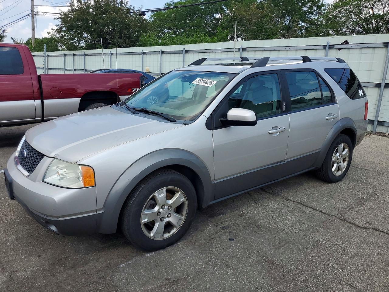 Salvage Ford Freestyle Image