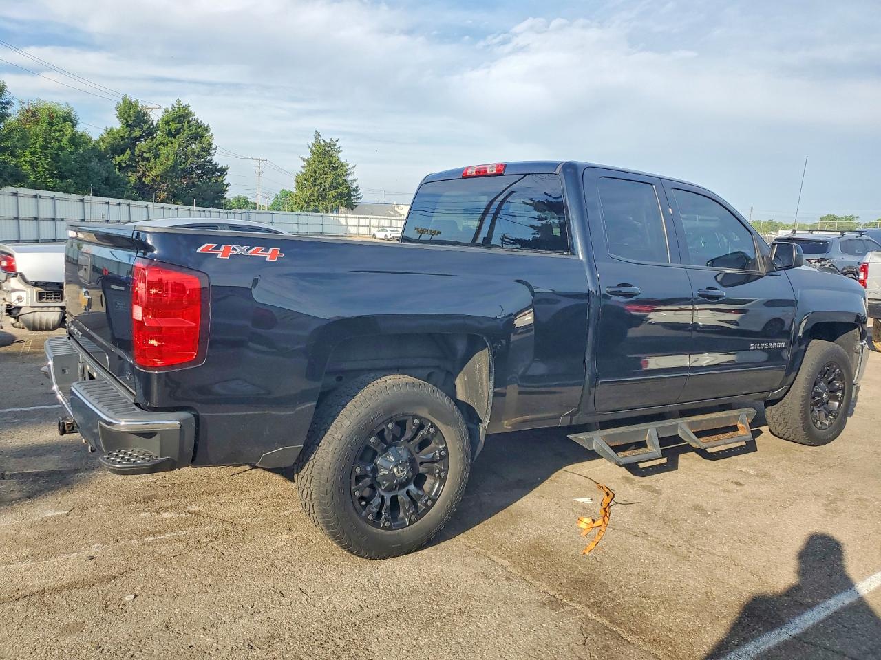 Chevrolet Silverado K1500 Lt
