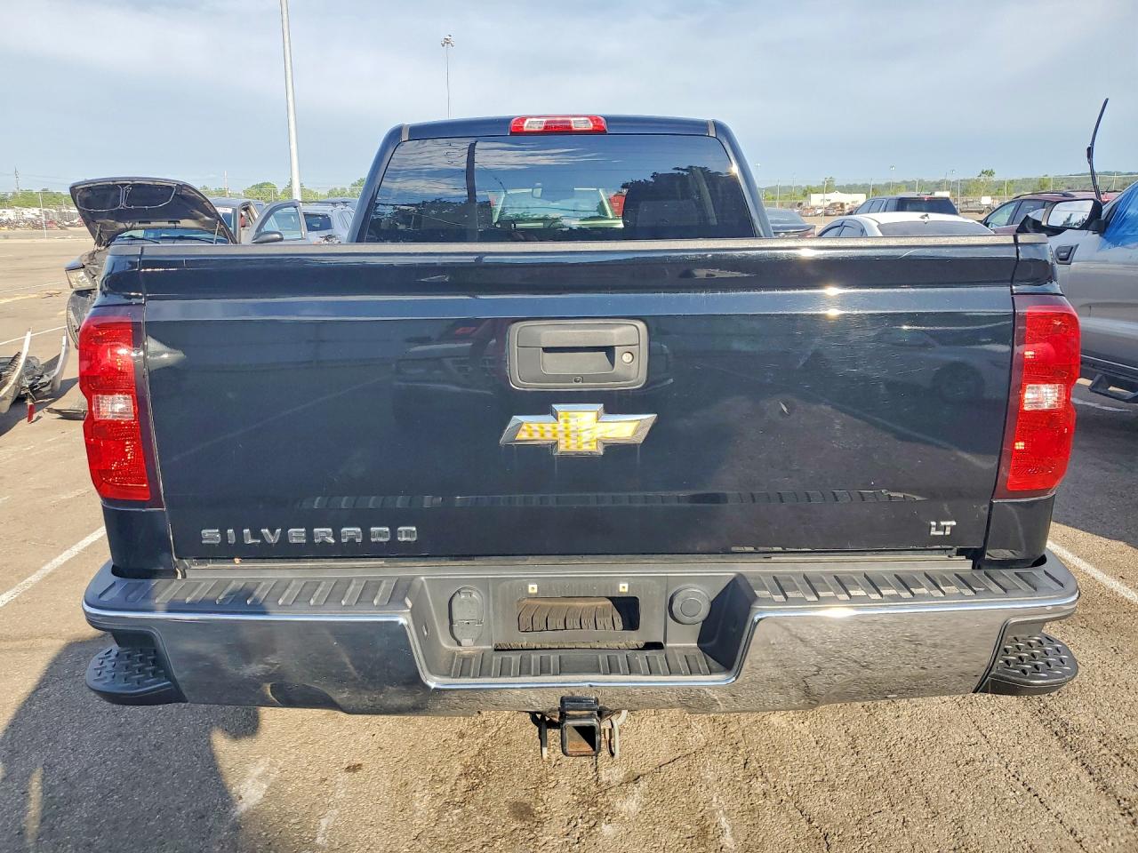 Chevrolet Silverado K1500 Lt