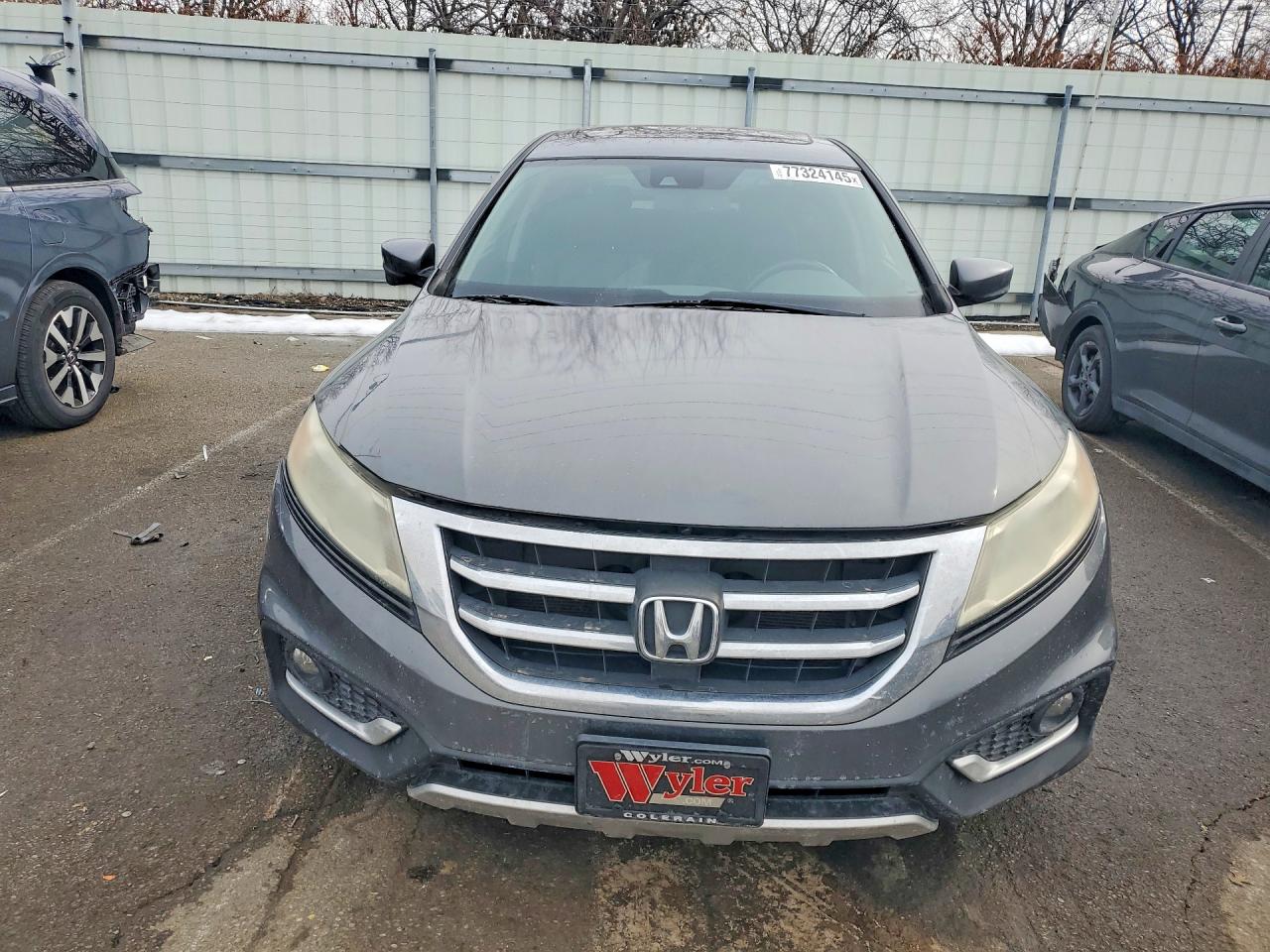 Honda Crosstour Exl