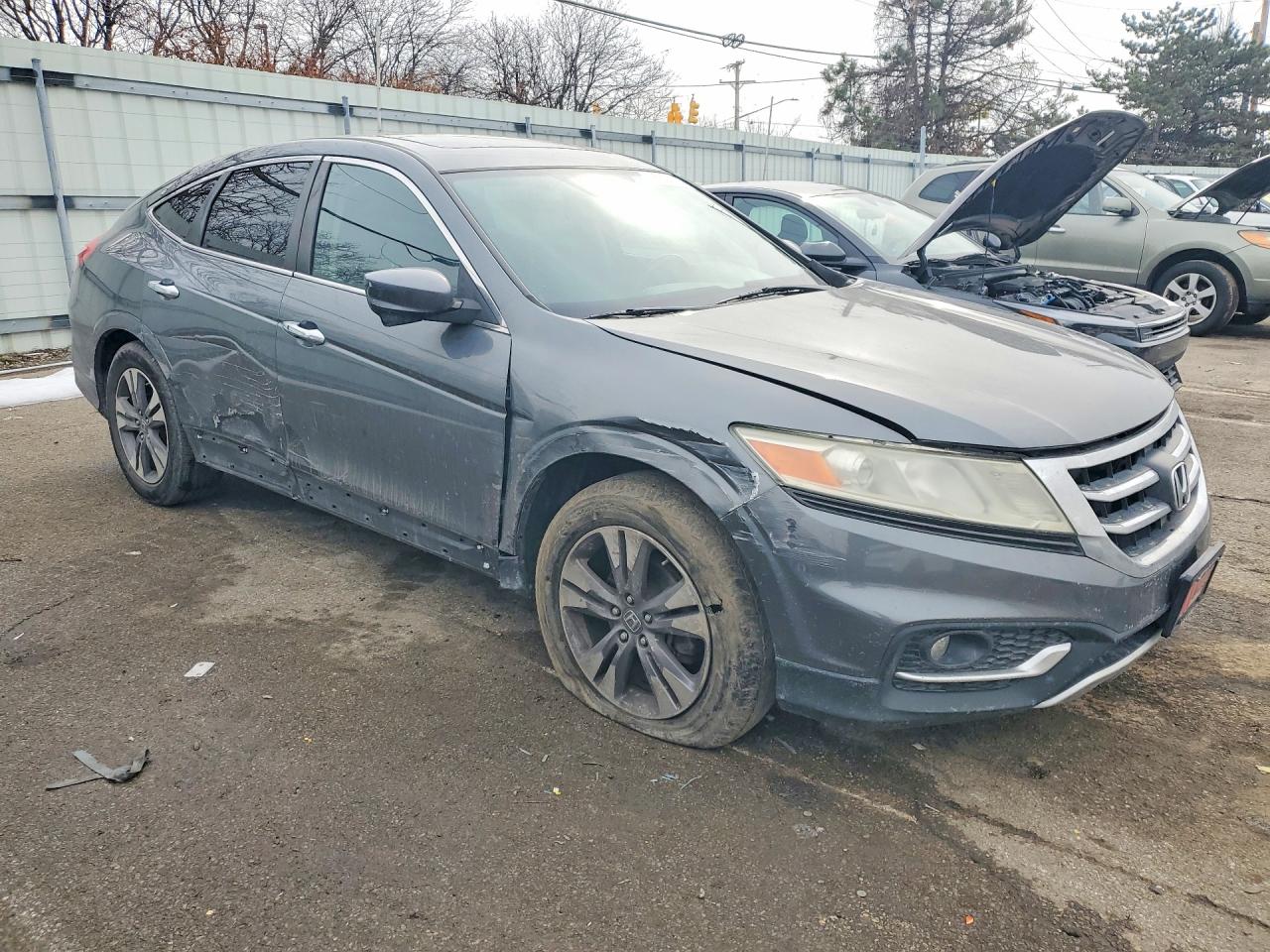 Honda Crosstour Exl