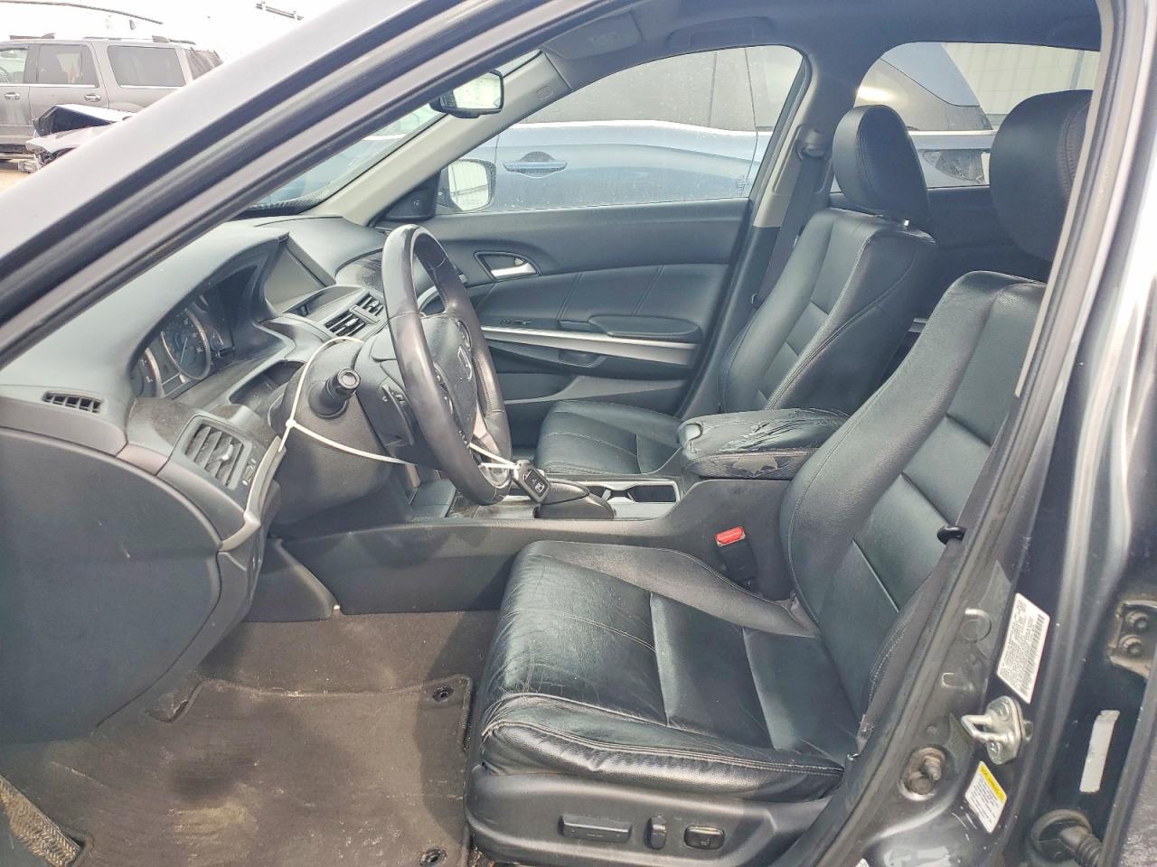 Honda Crosstour Exl