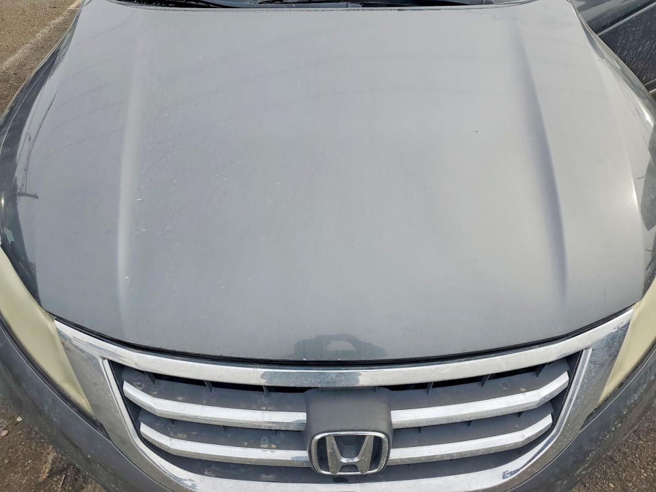Honda Crosstour Exl