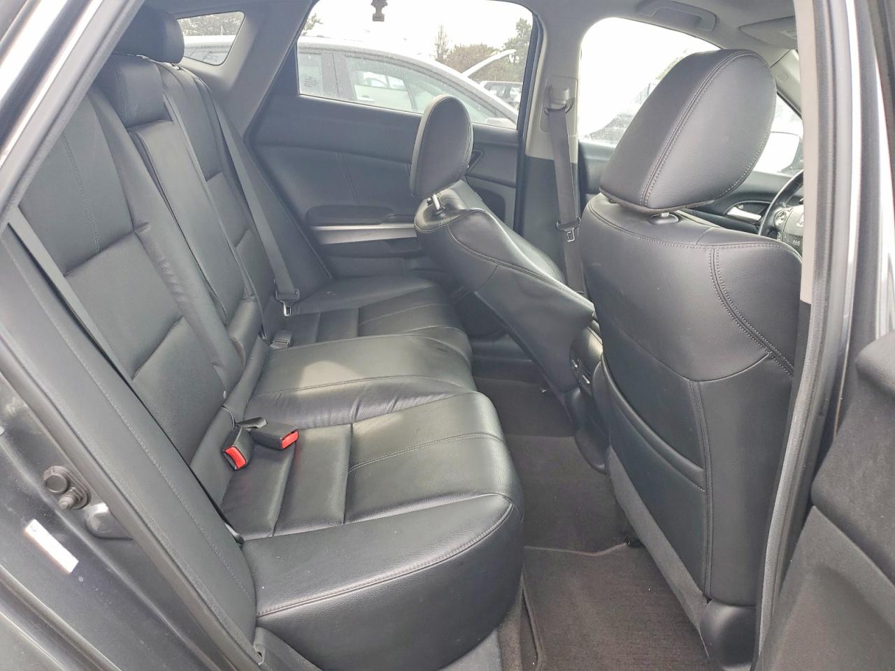 Honda Crosstour Exl