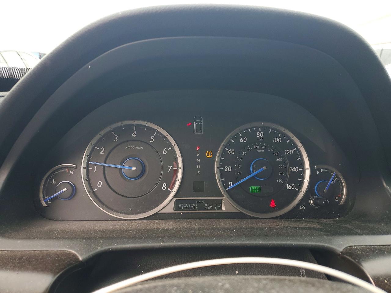 Honda Crosstour Exl