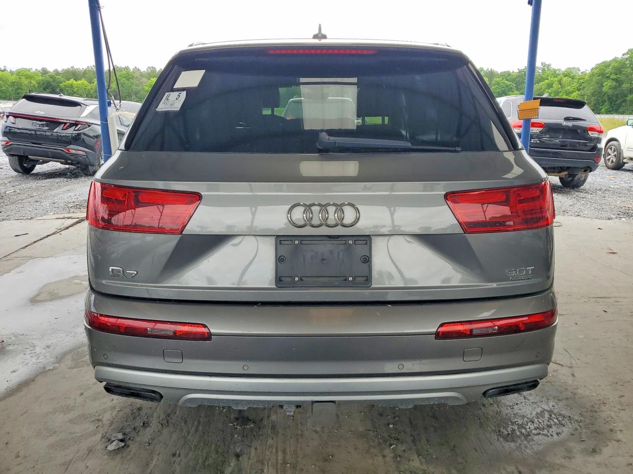Audi Q7 Premium Plus