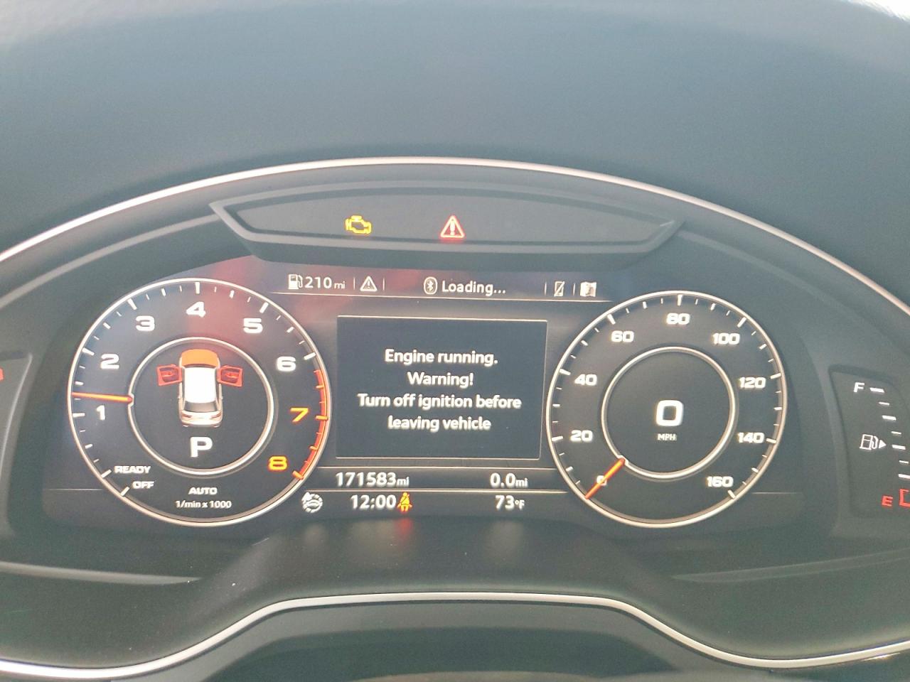 Audi Q7 Premium Plus