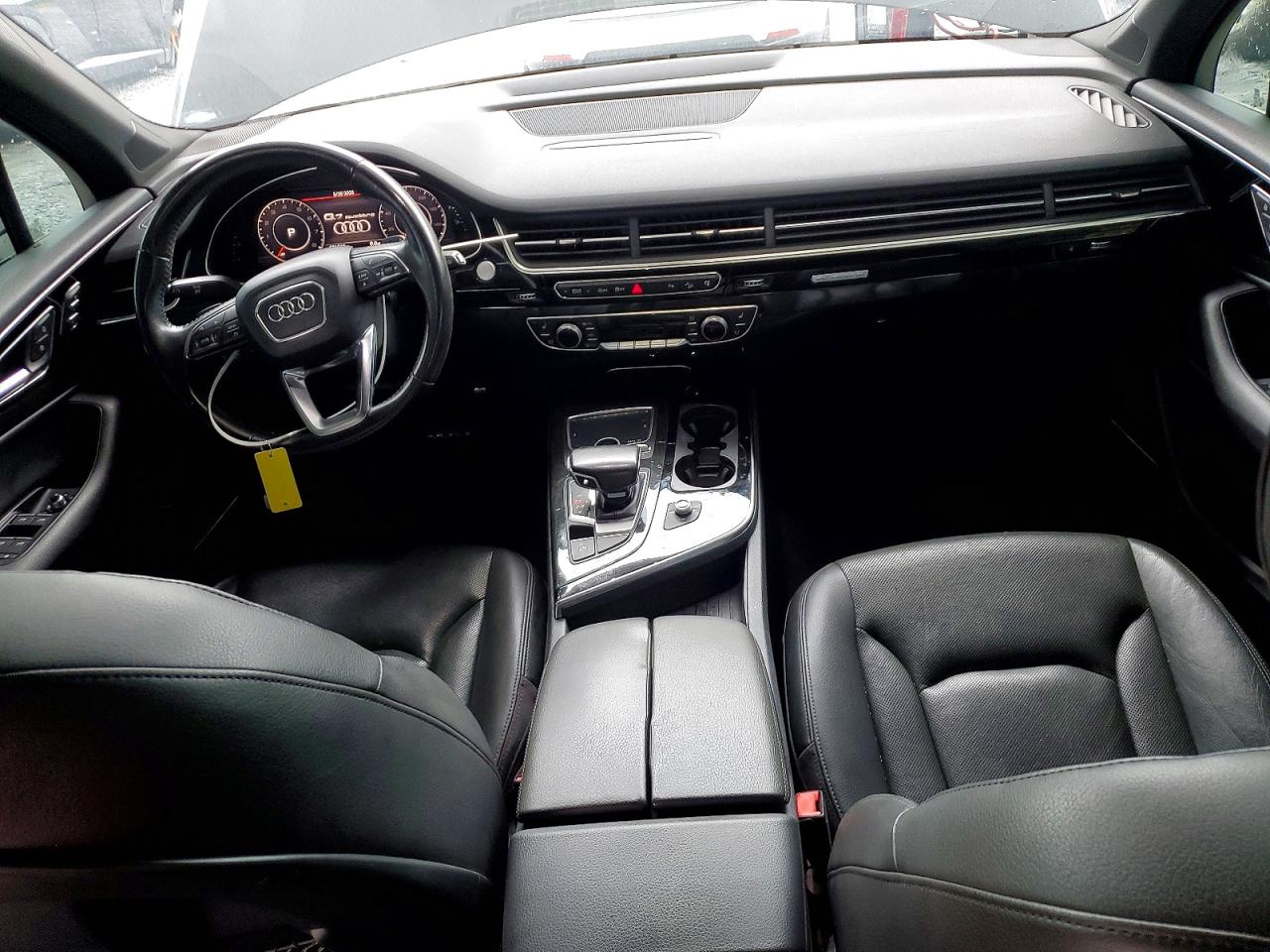 Audi Q7 Premium Plus