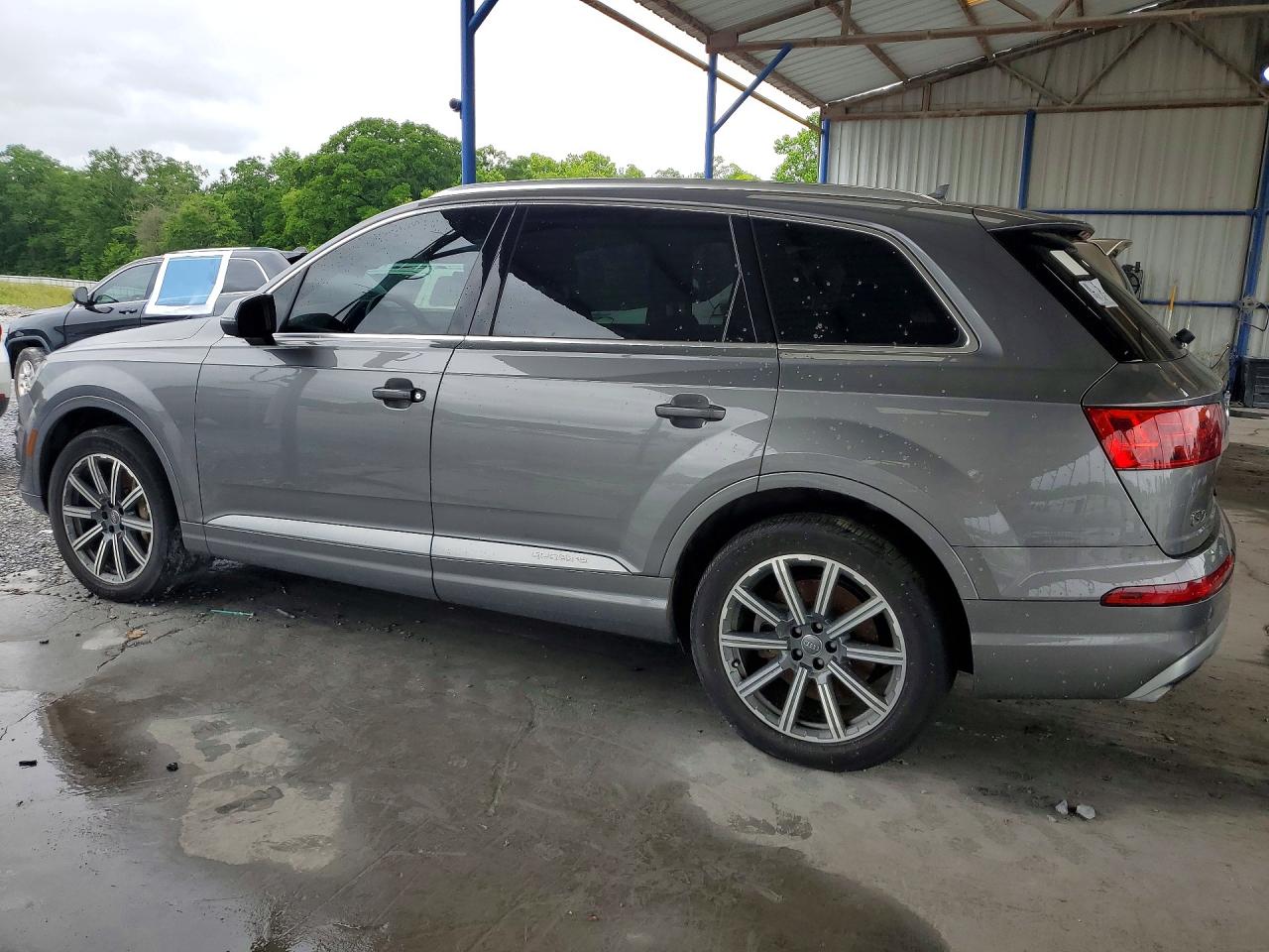 Audi Q7 Premium Plus